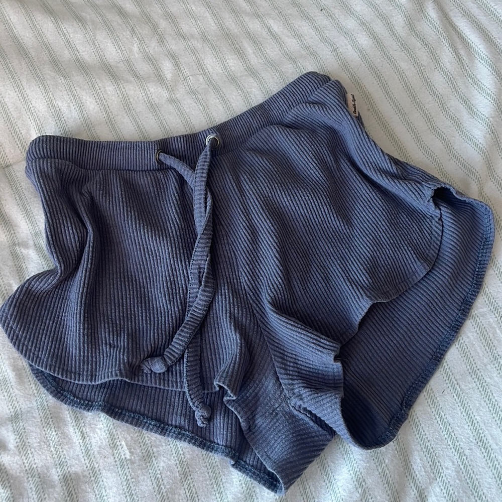 Double Agent comfy shorts